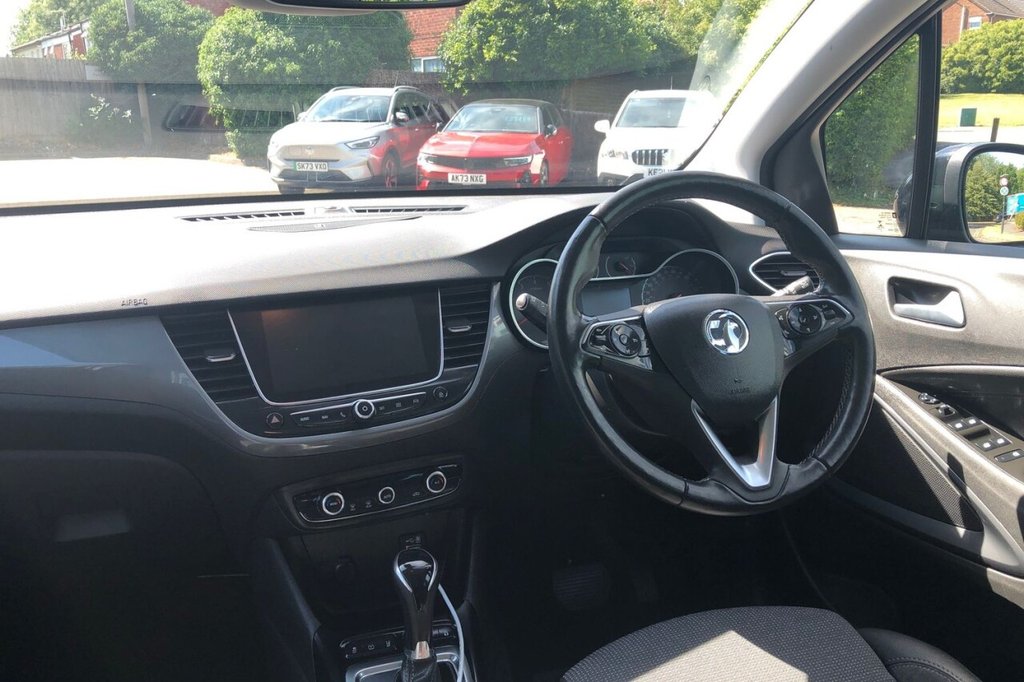 Vauxhall Crossland