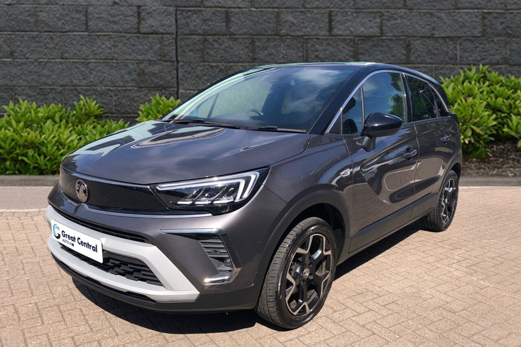 Vauxhall Crossland