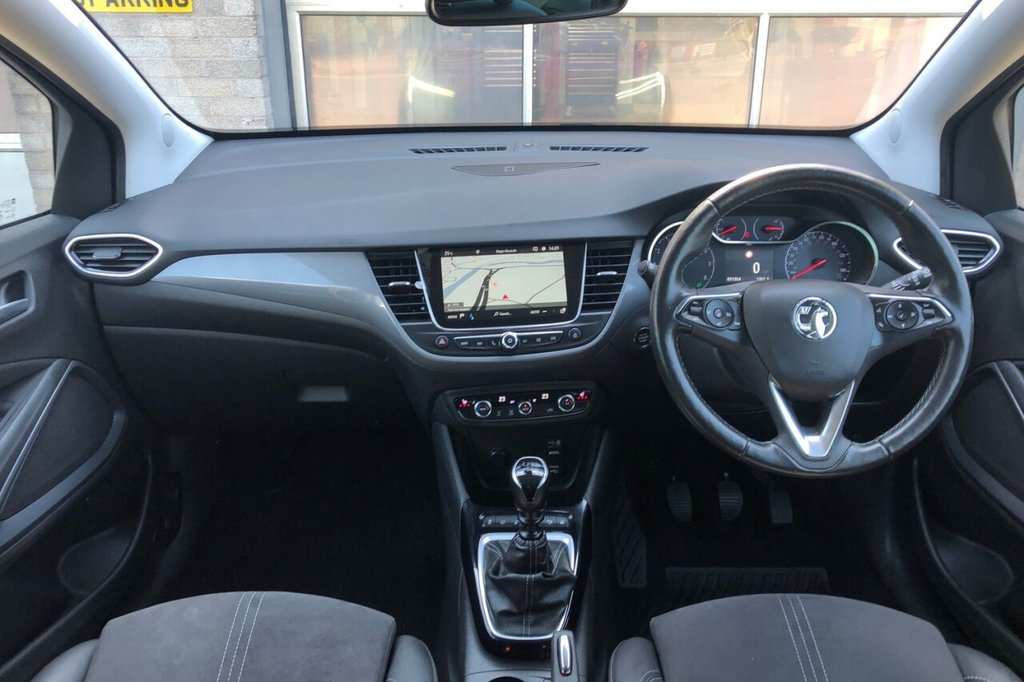 Vauxhall Crossland