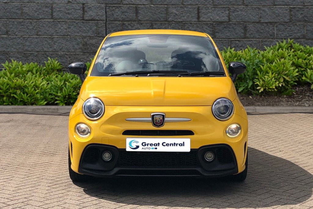Abarth 595