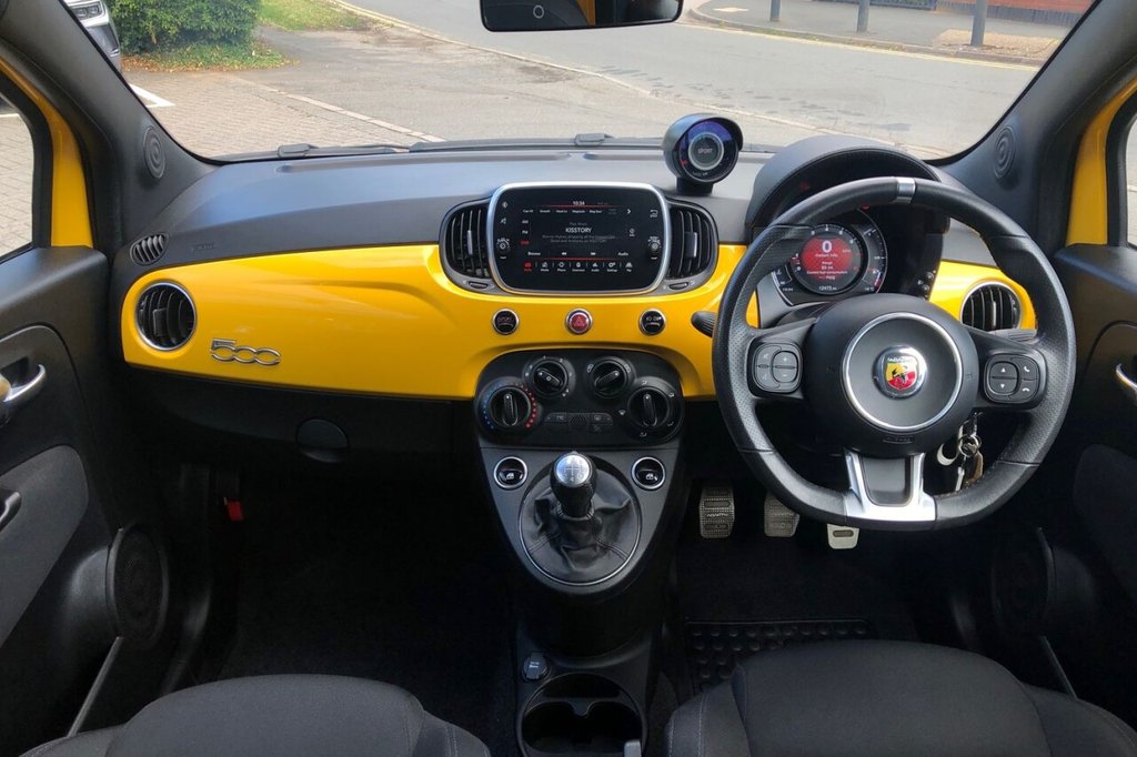 Abarth 595