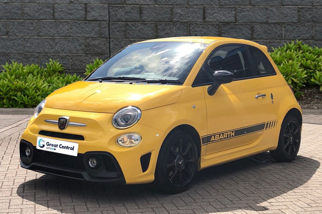 Abarth 595