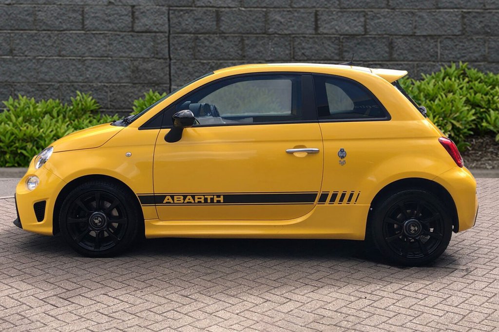 Abarth 595