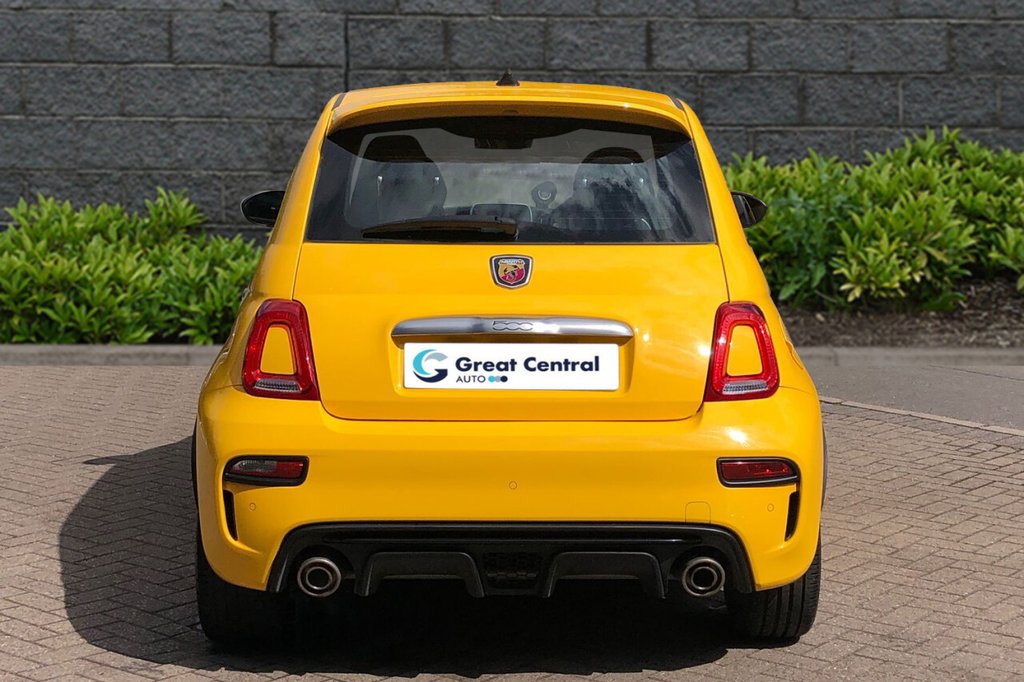 Abarth 595