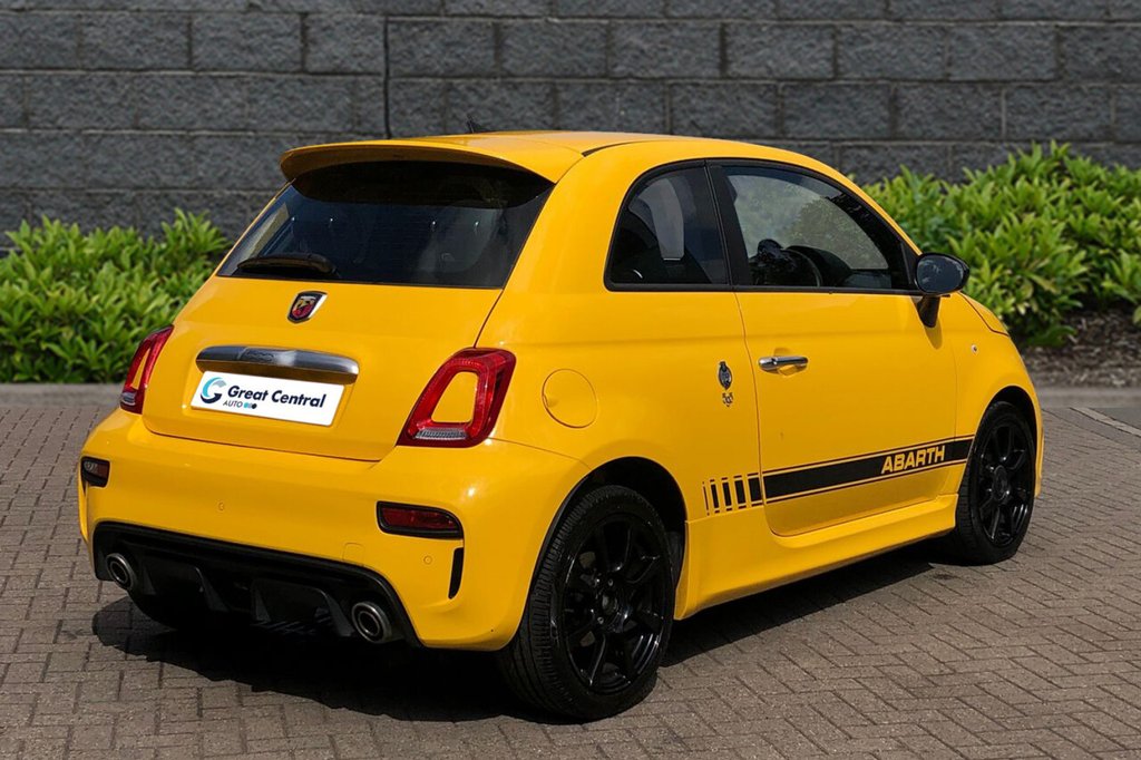 Abarth 595