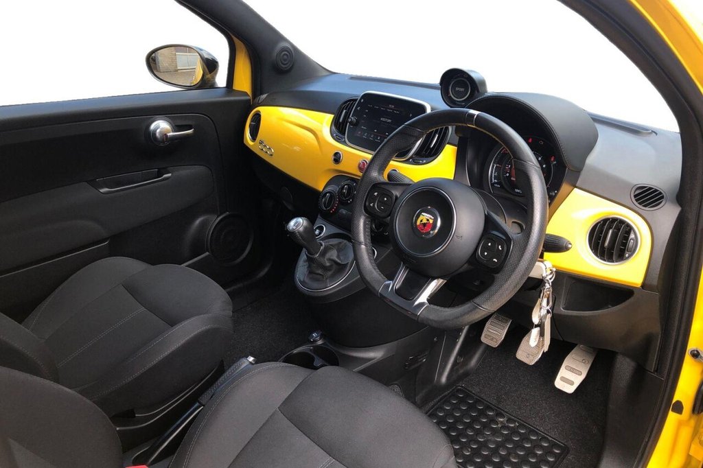 Abarth 595