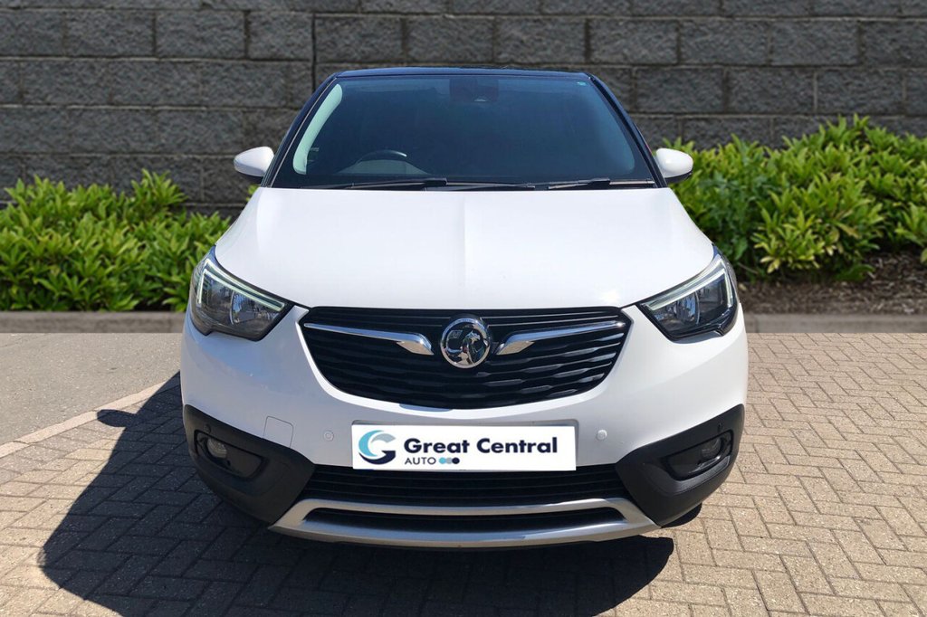 Vauxhall Crossland