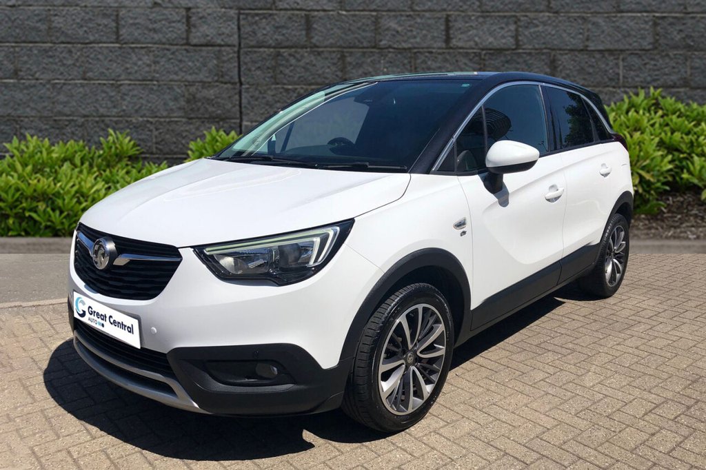 Vauxhall Crossland