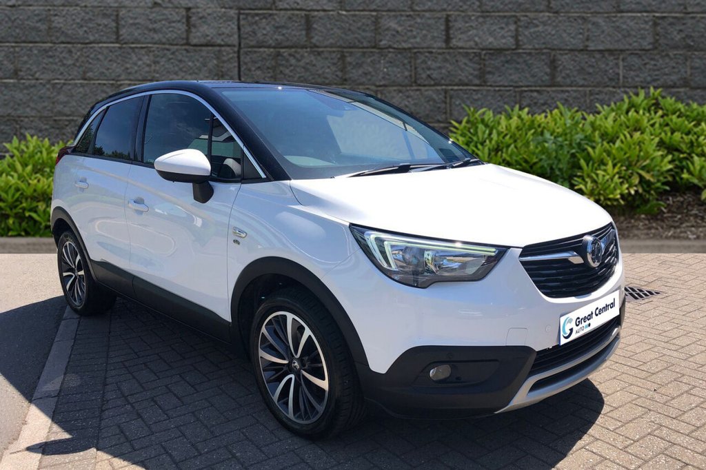 Vauxhall Crossland