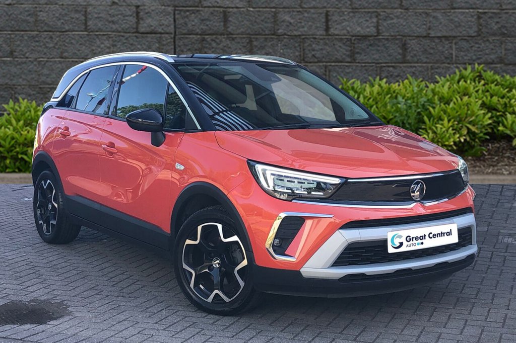 Vauxhall Crossland