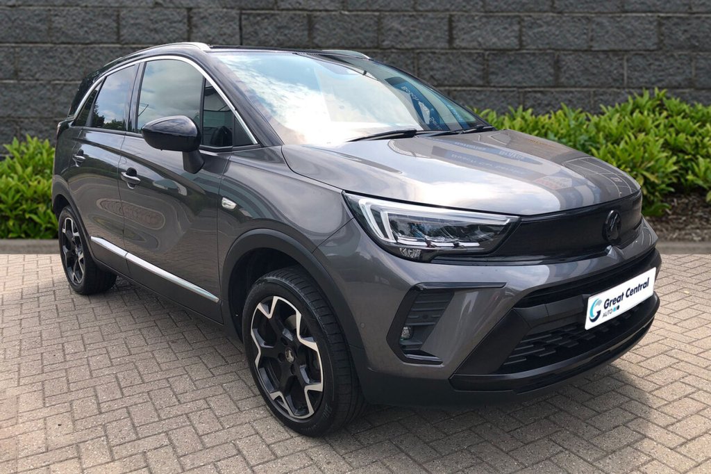 Vauxhall Crossland