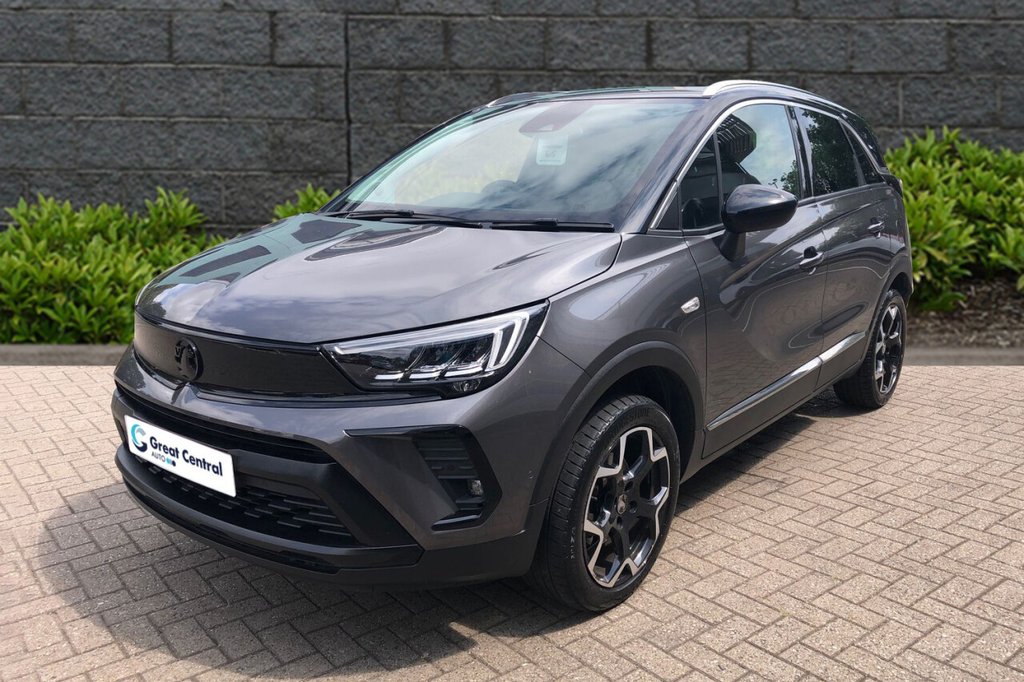 Vauxhall Crossland