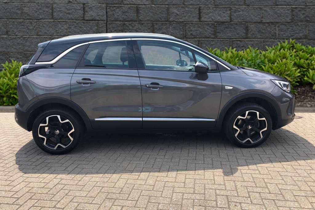 Vauxhall Crossland