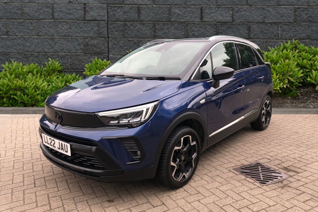 Vauxhall Crossland