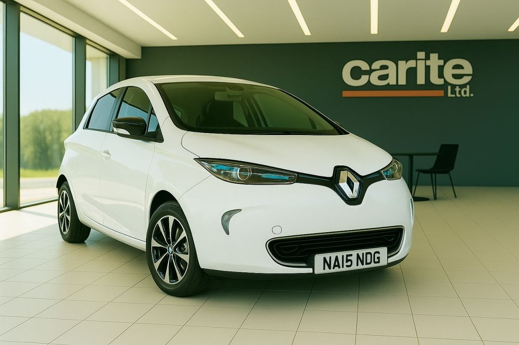 Renault Zoe