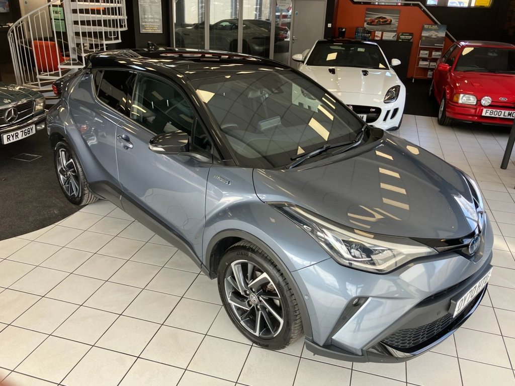 Toyota C HR