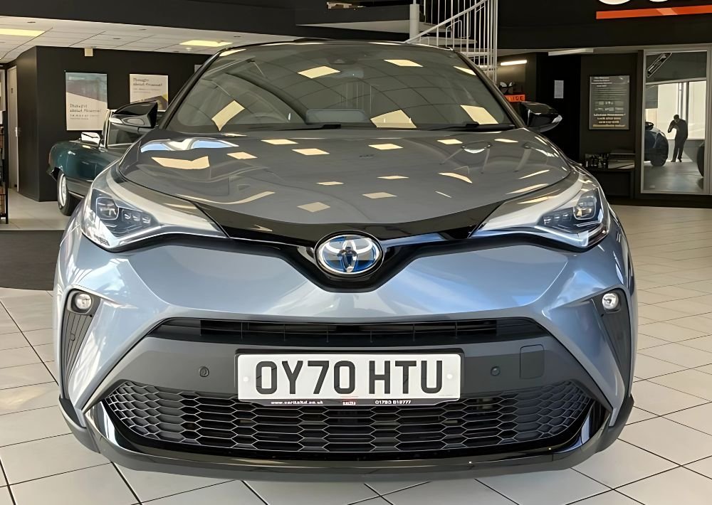 Toyota C HR