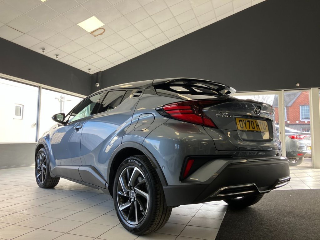 Toyota C HR