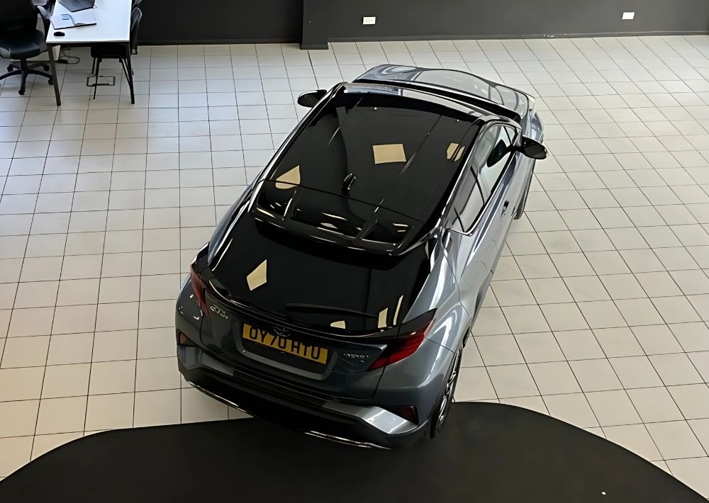 Toyota C HR