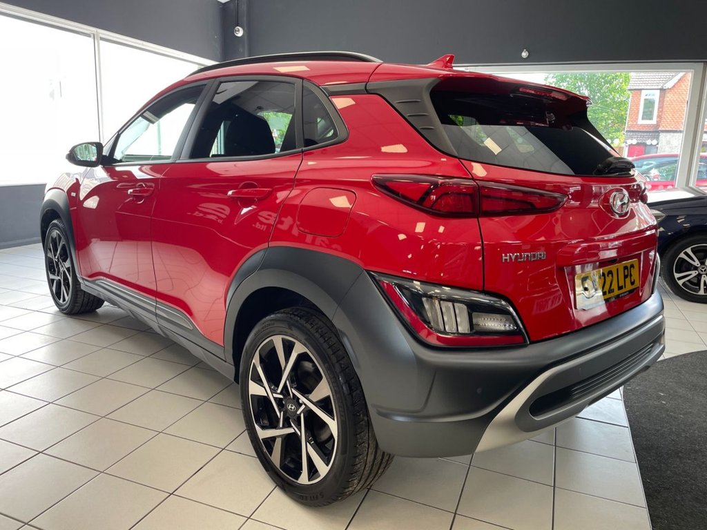 Hyundai Kona