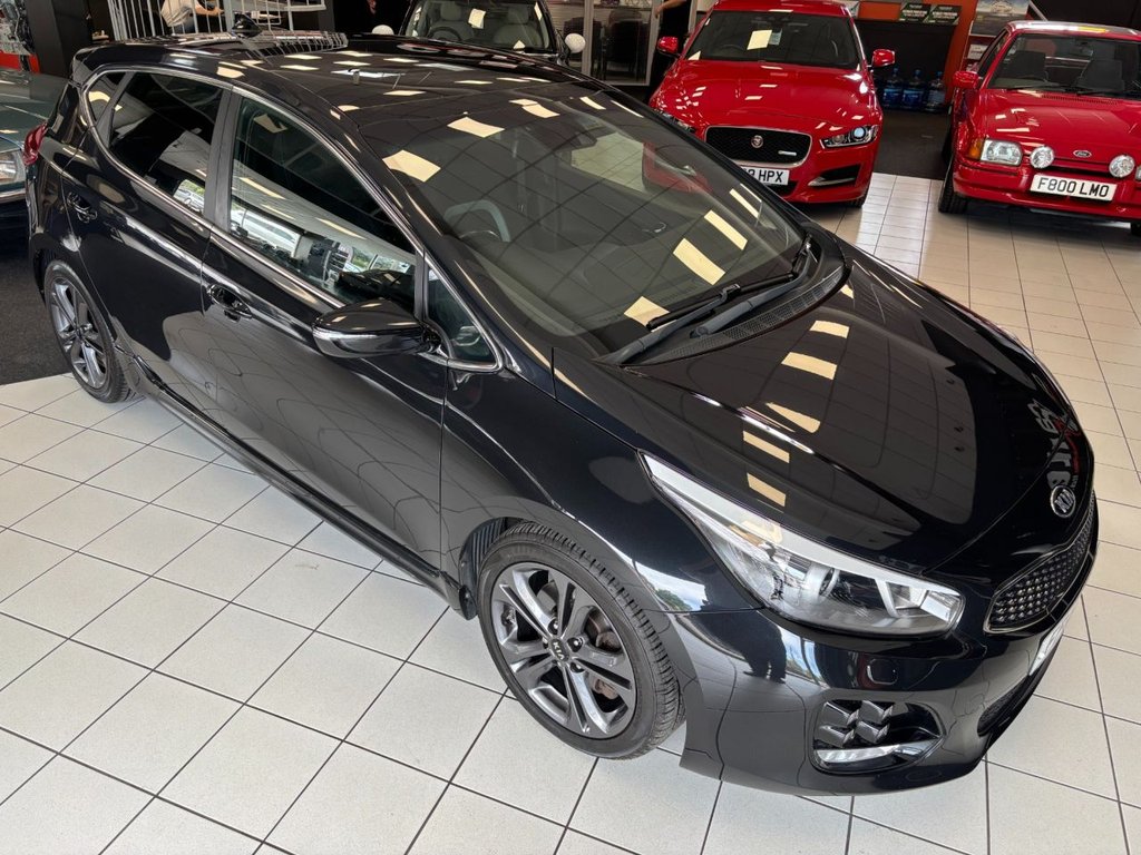 Kia Cee'd