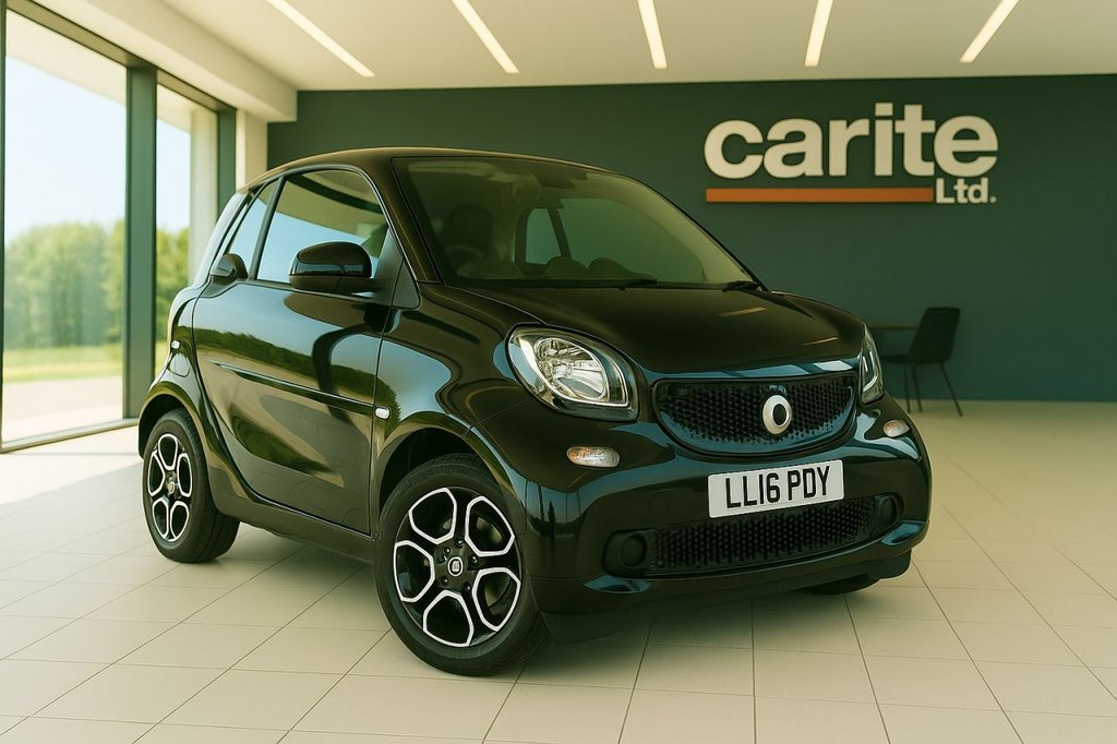 Smart fortwo