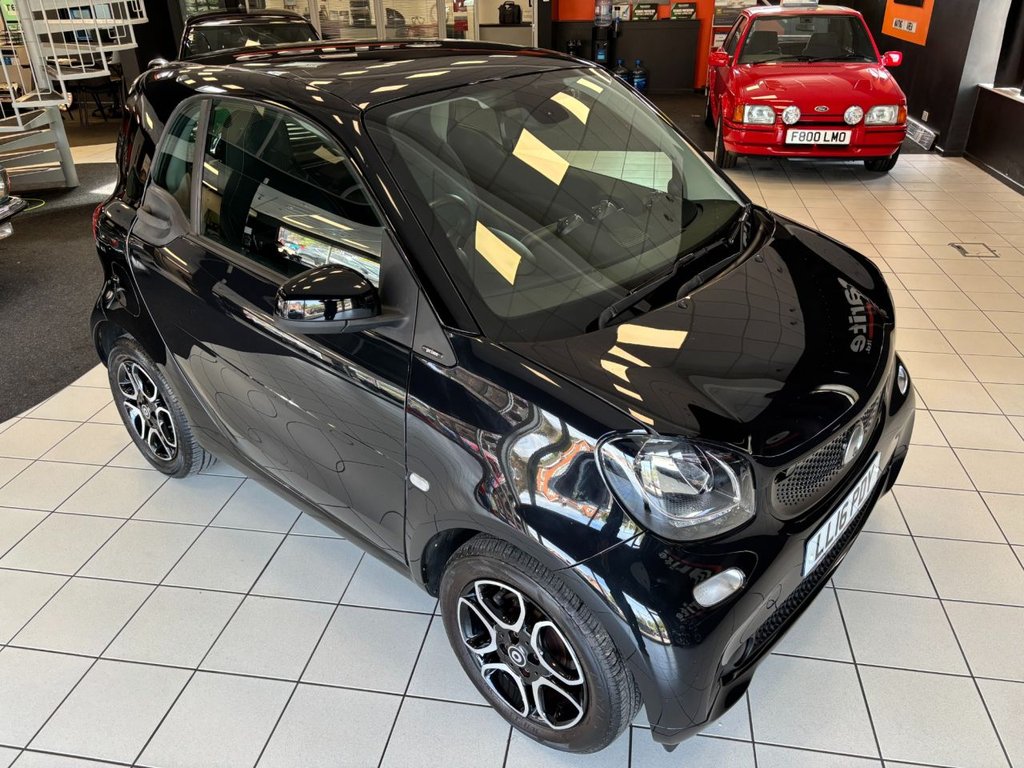 Smart fortwo