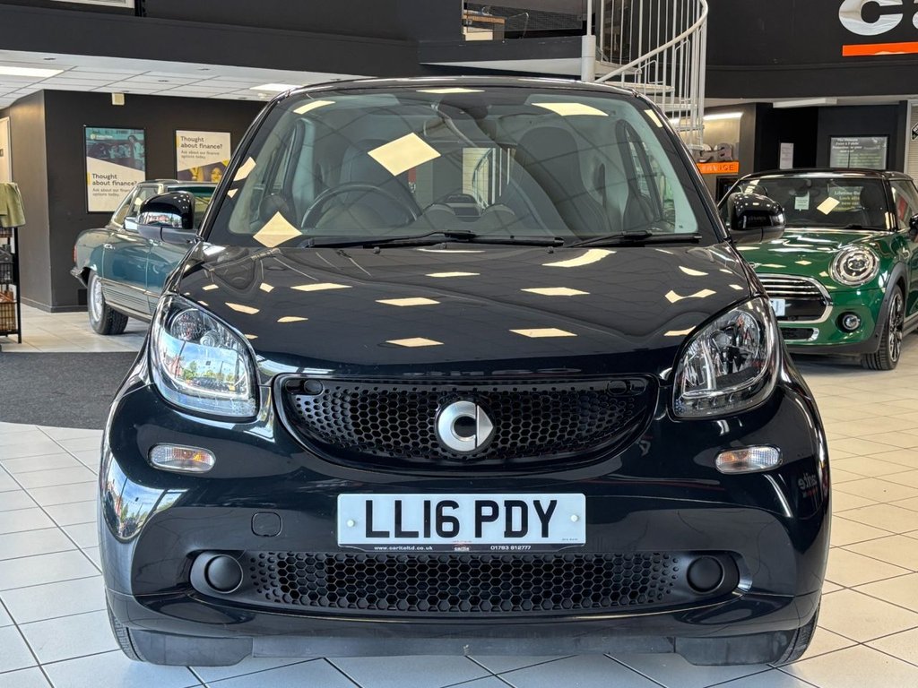 Smart fortwo