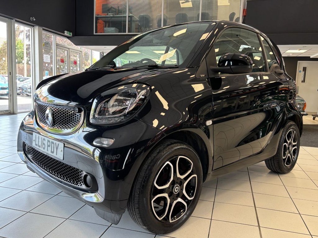 Smart fortwo