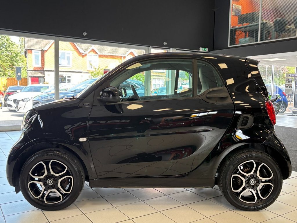 Smart fortwo
