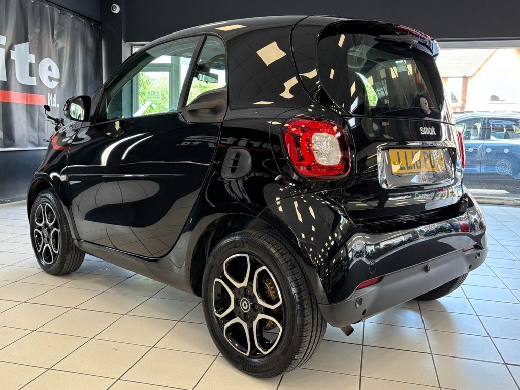 Smart fortwo