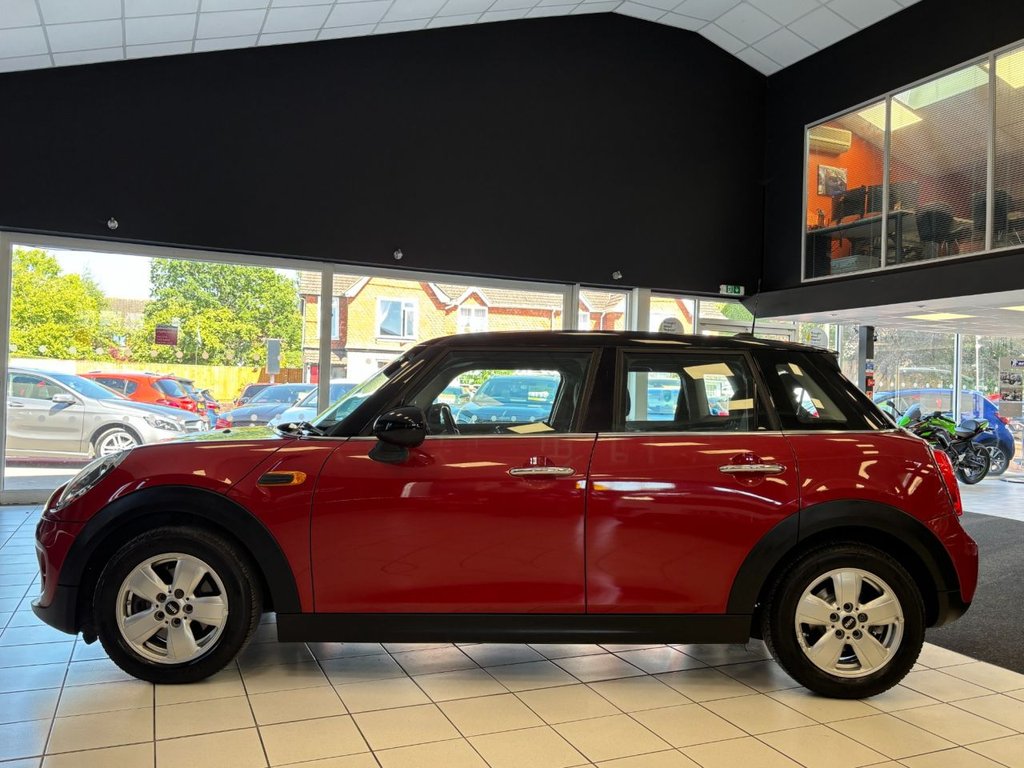 MINI Hatch
