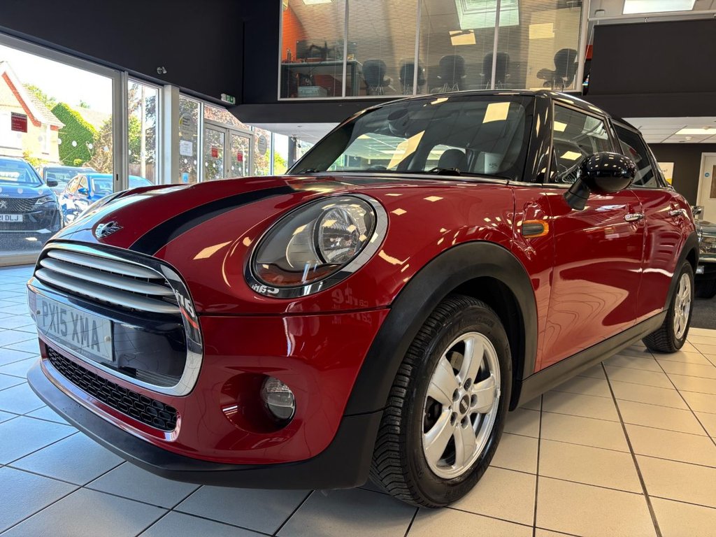 MINI Hatch