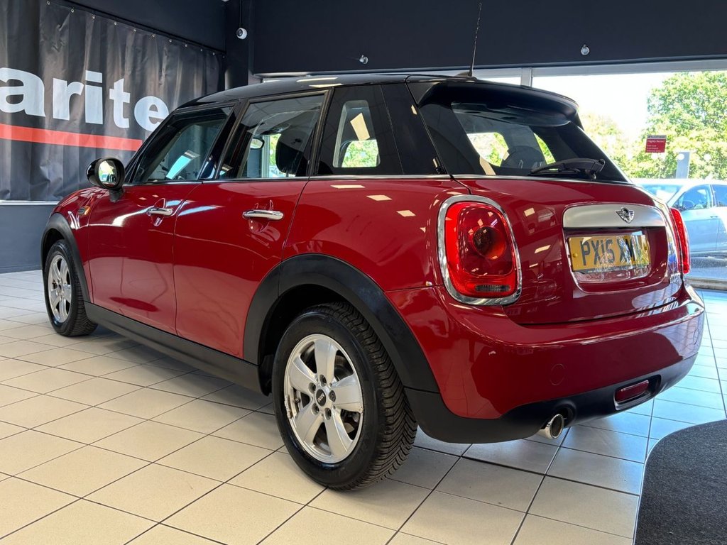 MINI Hatch