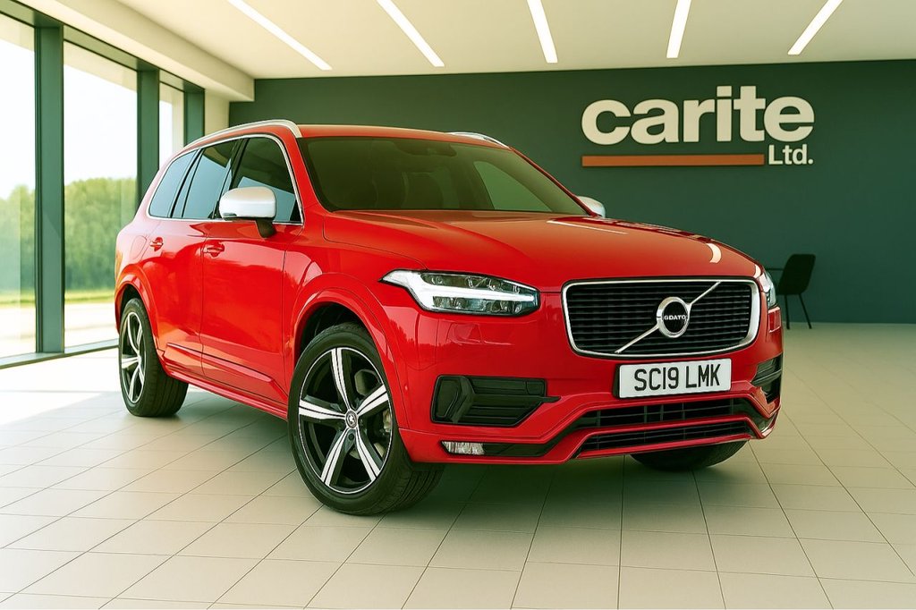 Volvo XC90