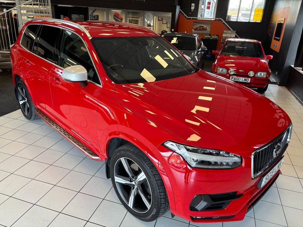 Volvo XC90