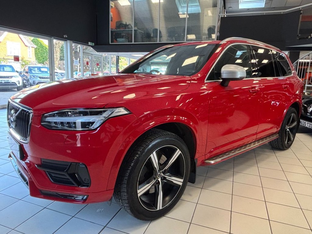 Volvo XC90