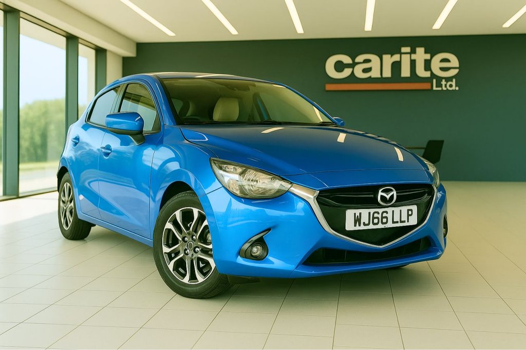 Mazda 2