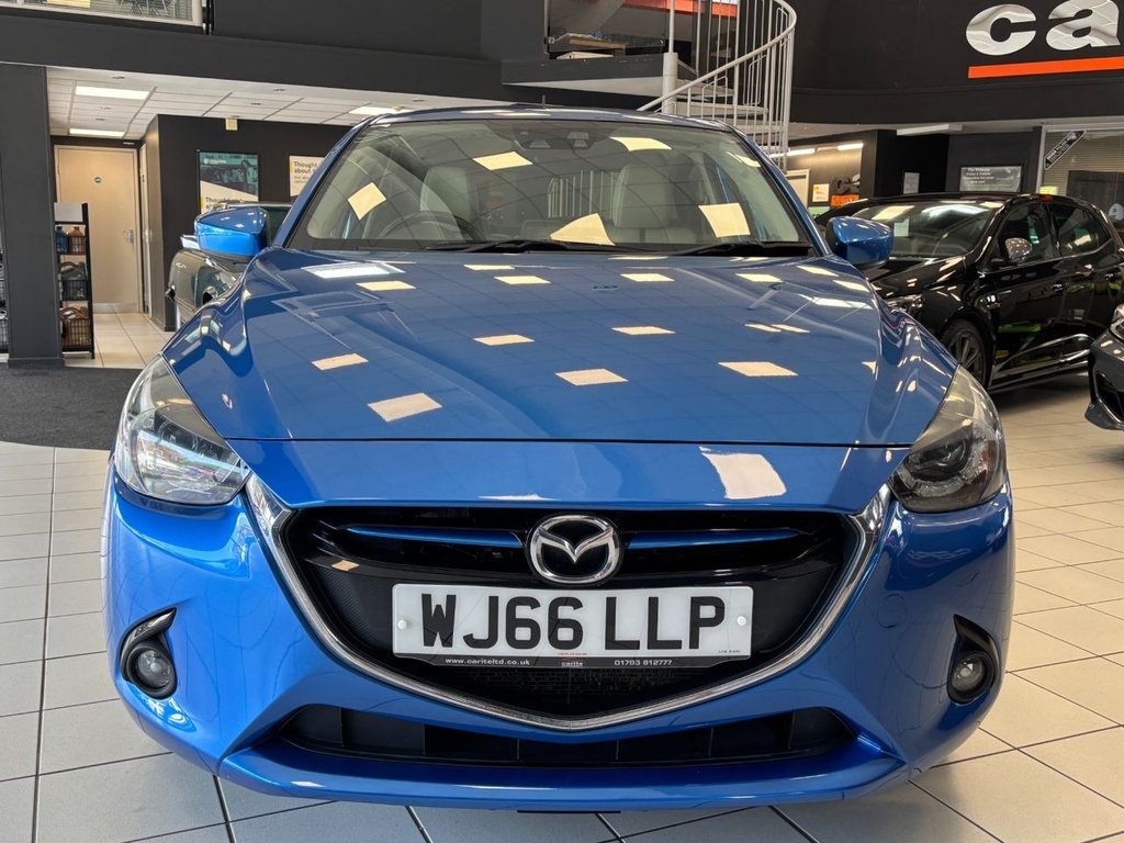 Mazda 2