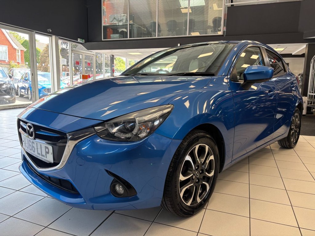 Mazda 2