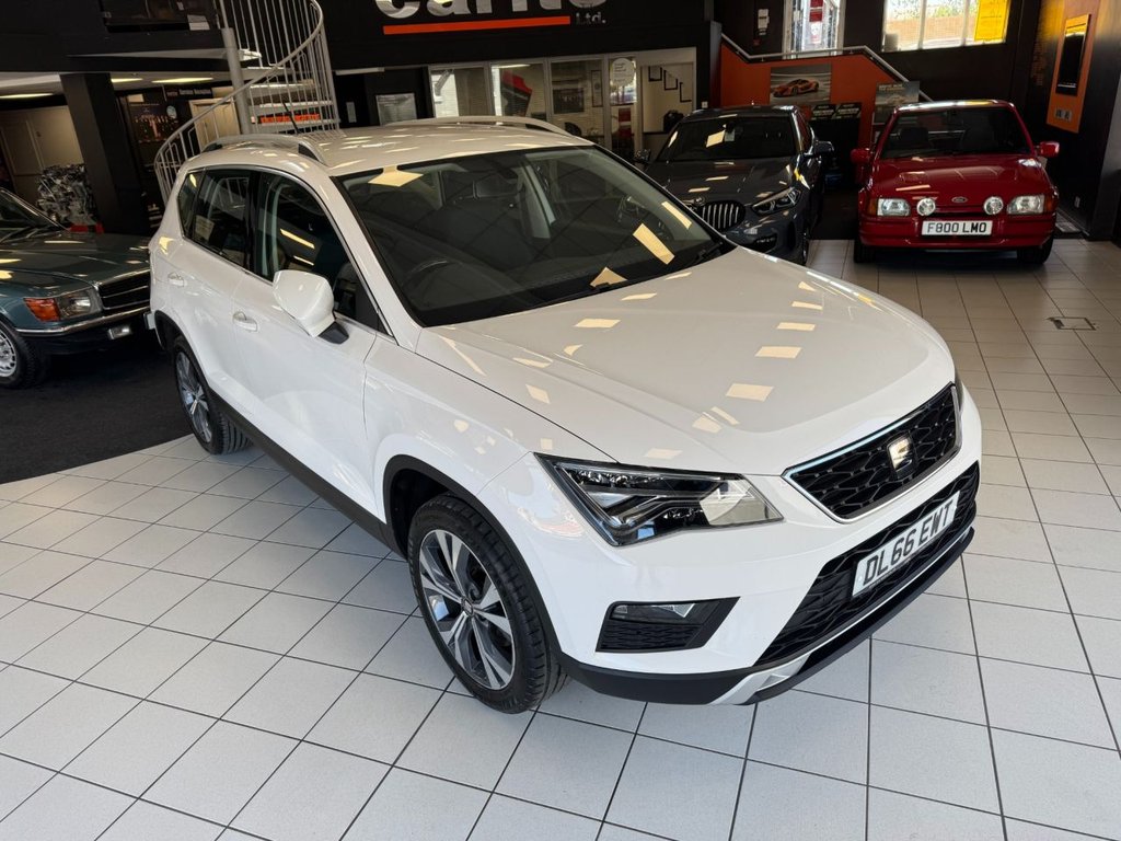 SEAT Ateca
