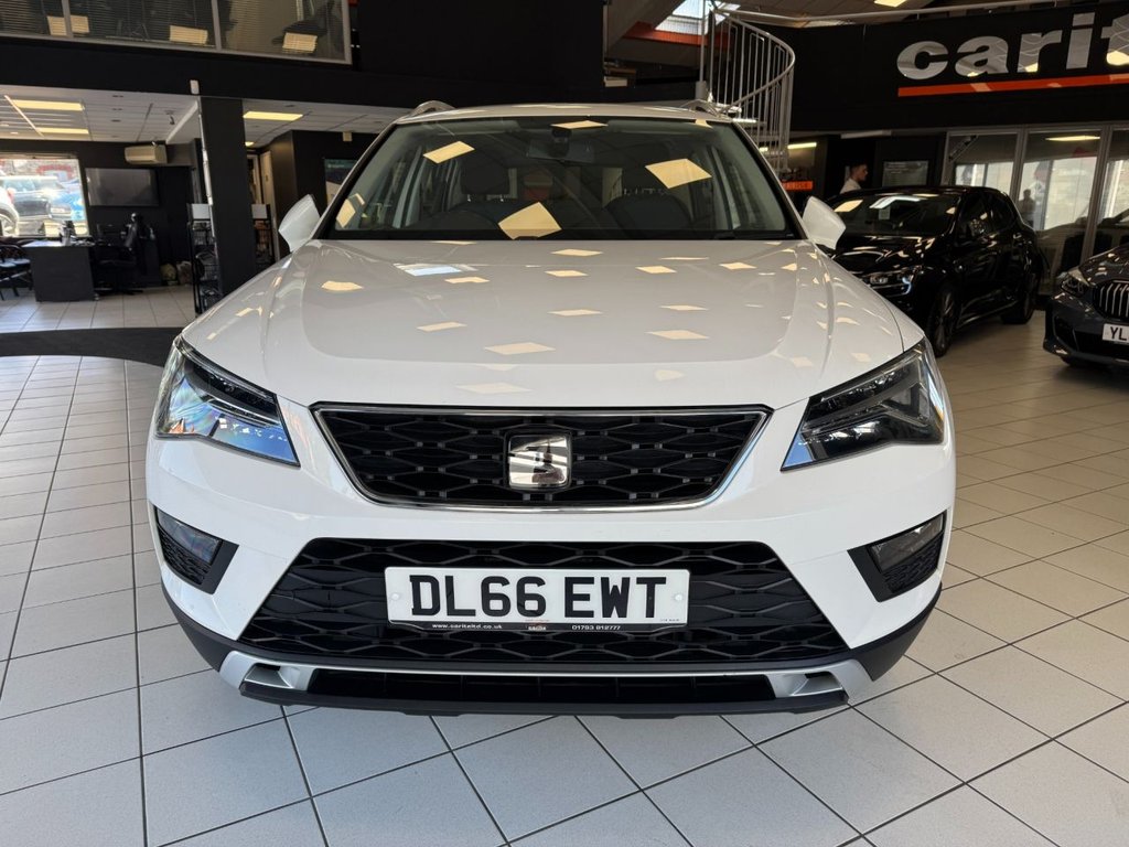 SEAT Ateca