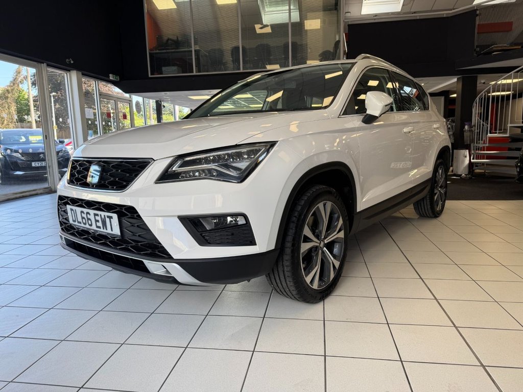 SEAT Ateca
