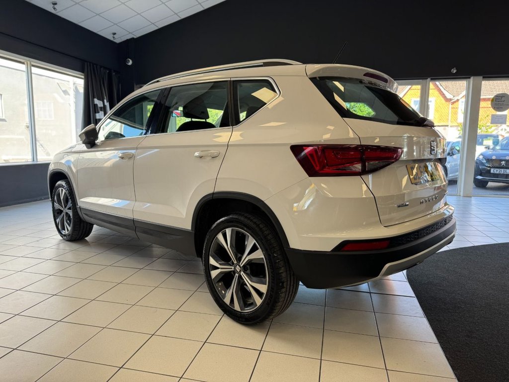 SEAT Ateca