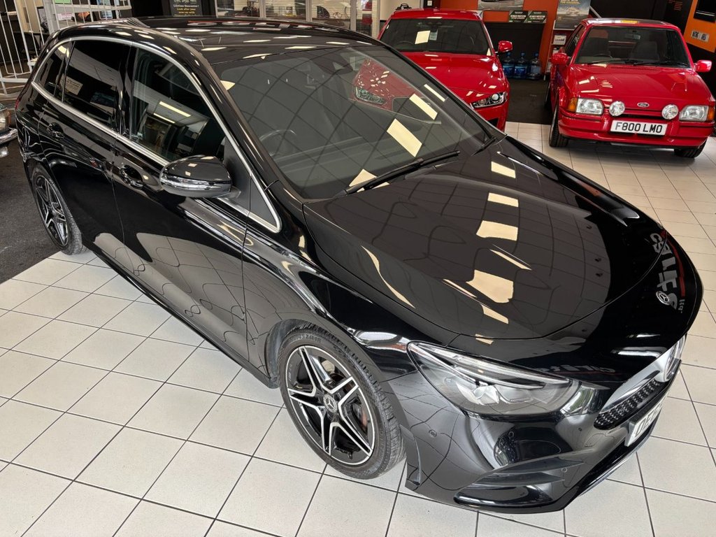 Mercedes Benz B Class