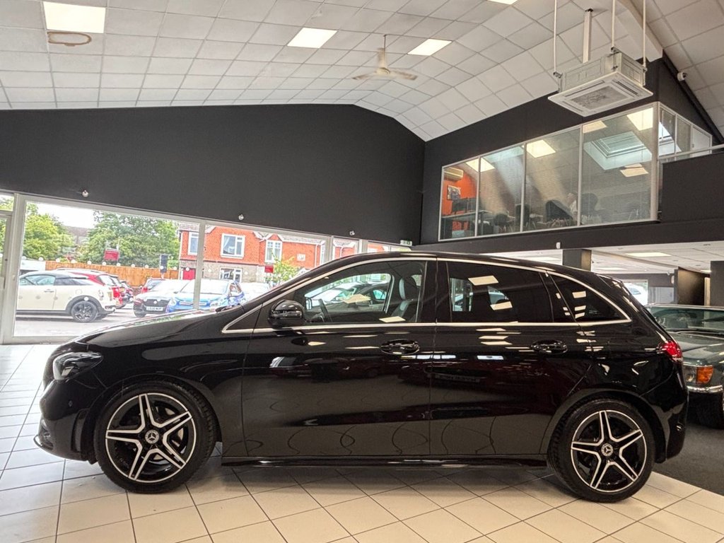 Mercedes Benz B Class
