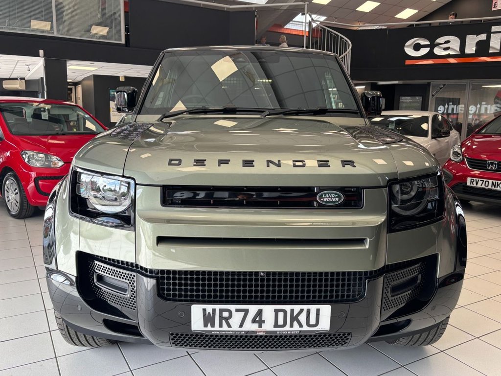 Land Rover Defender