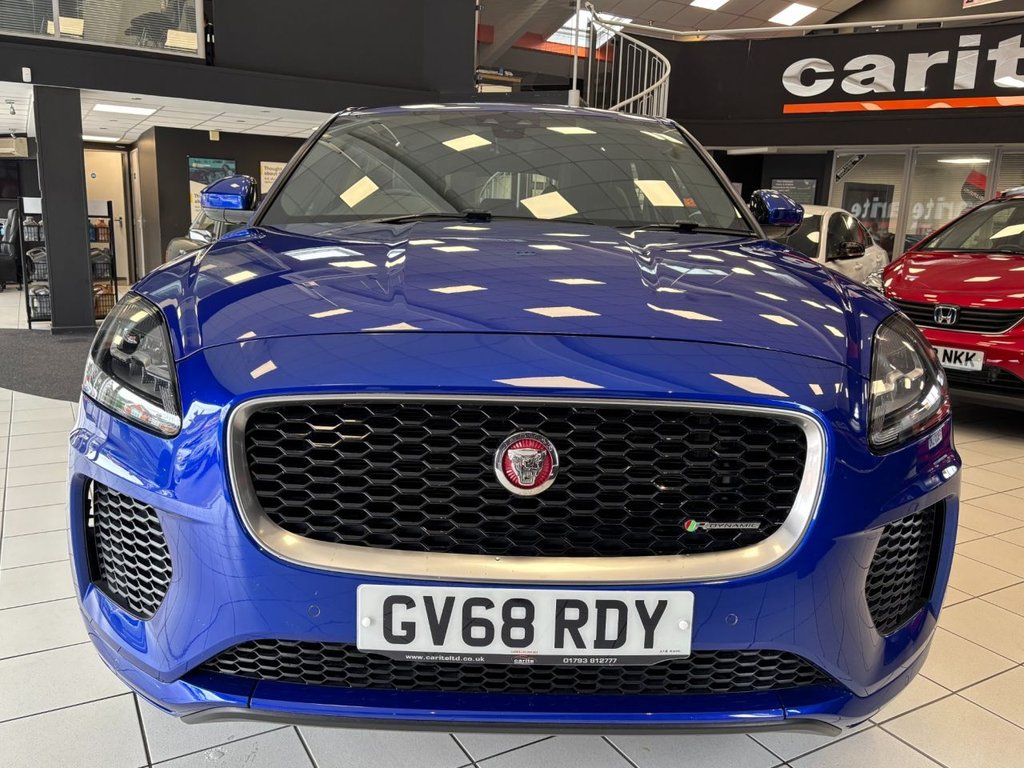 Jaguar E Pace