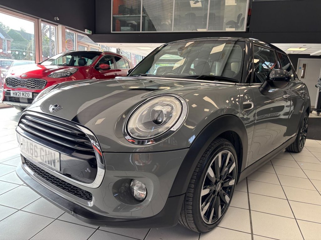 MINI Hatch