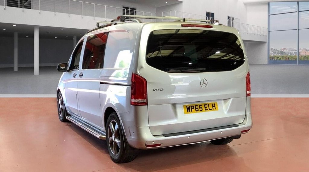 Mercedes Benz Vito